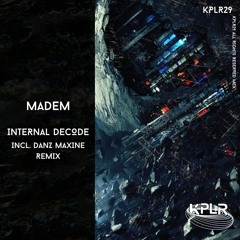 Madem - Modulator Paradigm (Original Mix)