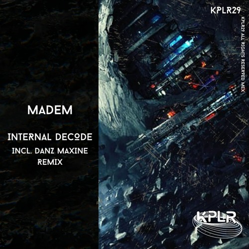 Madem - Modulator Paradigm (Original Mix)