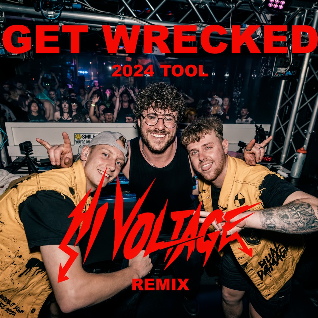 Stream DUAL DAMAGE - GET WRECKED (HI VOLTAGE REMIX) by HI VOLTAGE