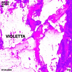VIOLETTA – AMORE SOUND 018