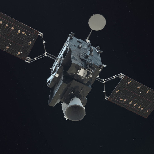 What is the role of the Copernicus Sentinel-4 spectrometer?