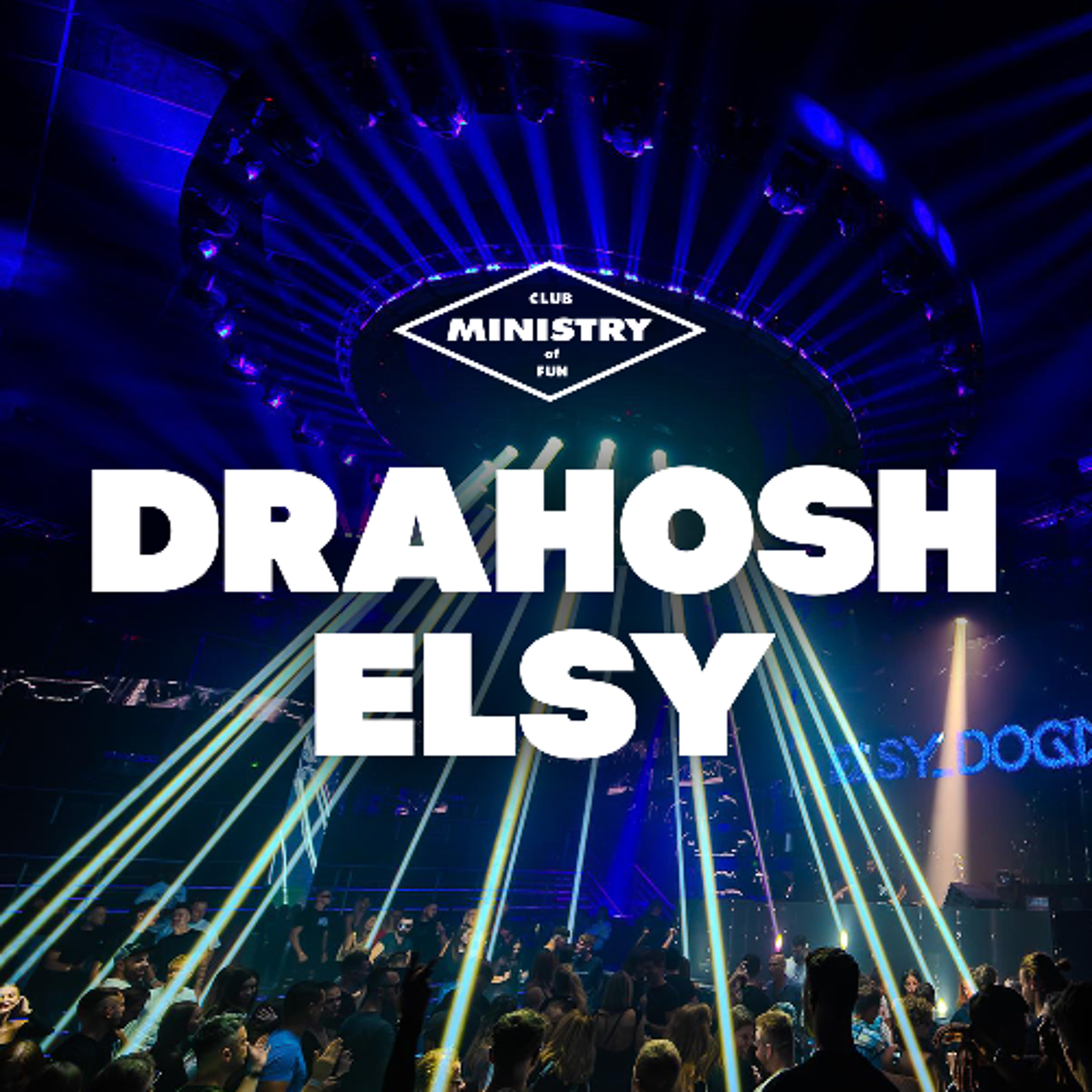 Drahosh B2B Elsy / Ministry Of Fun / 05.12.2025