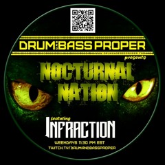 nocturnal nation set 9-22-25 live recording