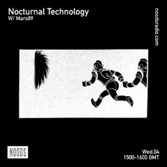 Nocturnal Technology with Mars89 04DEC2024