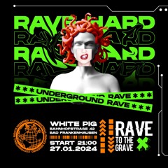 Underground Rave - Pelé