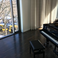 Eleven Piano Improvisations Collegium Hungaricum Berlin 12 Feb 2021 01