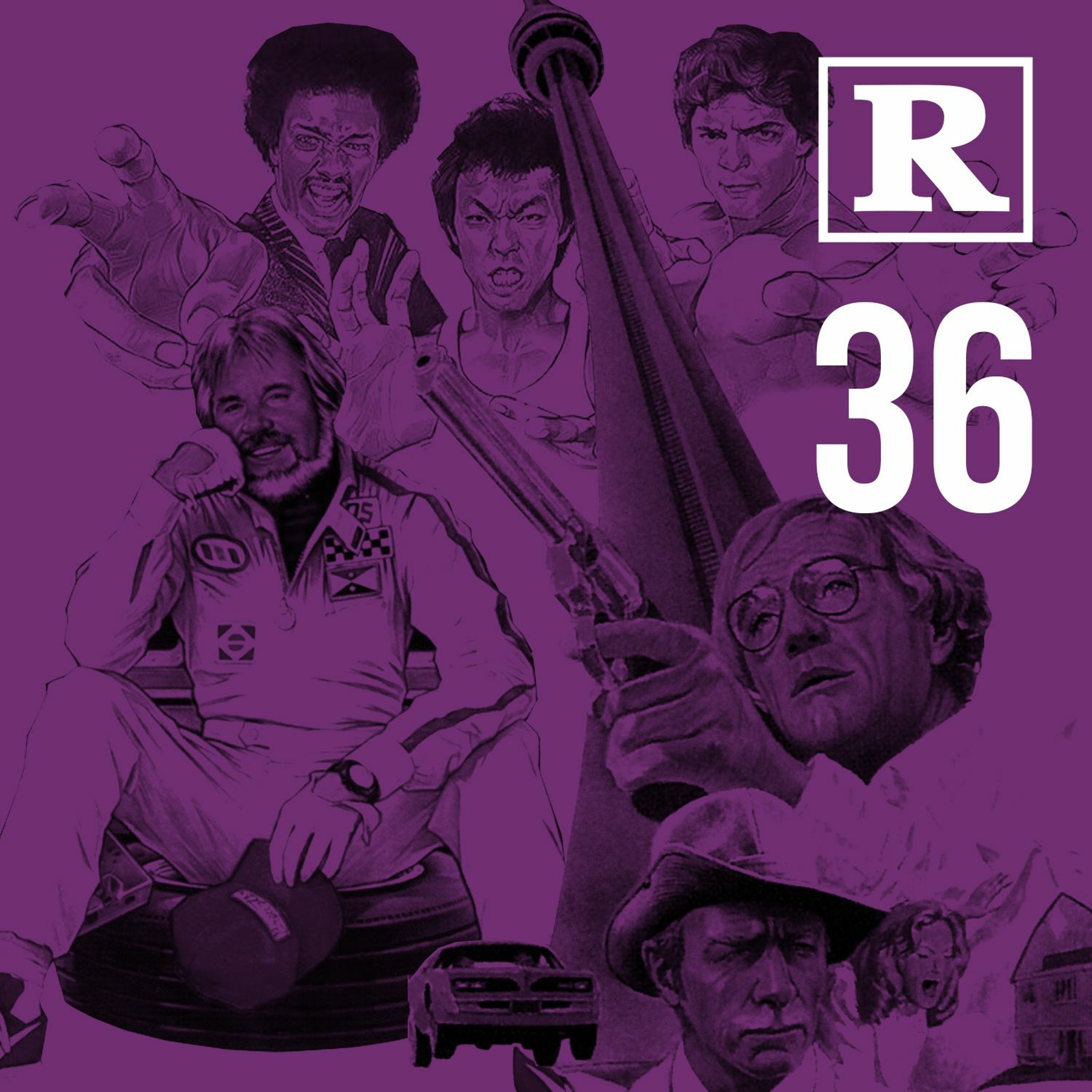 36. Inte De Mest Sedda Filmerna: 1982 del 1 av 2 episode artwork