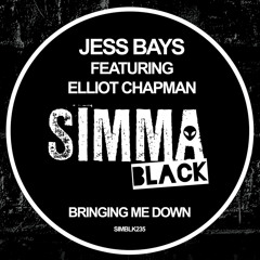 Jess Bays feat. Elliot Chapman - Bringing Me Down [Simma Black] [MI4L.com]