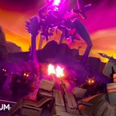 Roblox TDS Return to ruin full mix