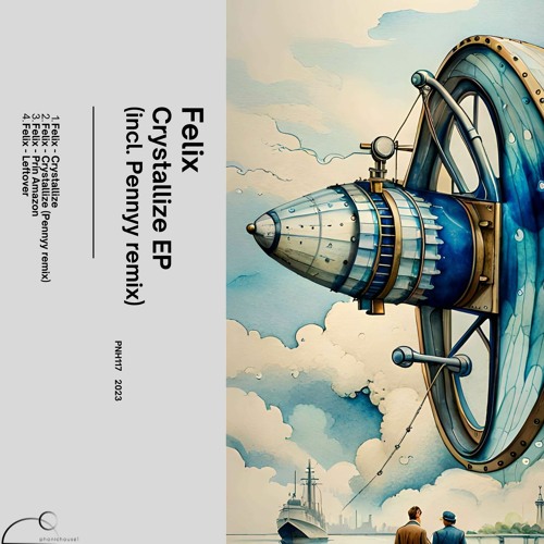 Felix - Crystallize (Pennyy Remix) [PNH117] (PREMIERE)