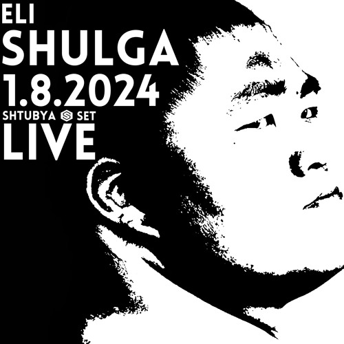 Full Live Set Funky Indie Dance and Dark Disco - Eli Shulga @ Shtubya [1.8.2024]