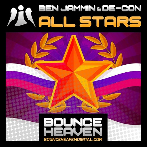 Ben Jammin & De - Con - All Stars - OUT NOW