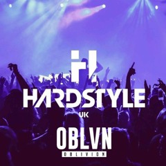 THE HARDSTYLE UK PODCAST #71 (OBLVN 🏴󠁧󠁢󠁳󠁣󠁴󠁿 GUESTMIX )
