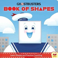 GET [PDF EBOOK EPUB KINDLE] Ghostbusters: Book of Shapes (PlayPop) by  Jeff Harvey 📕