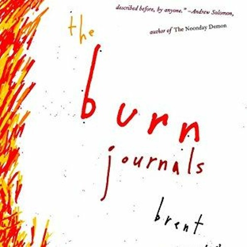 READ EPUB 📩 The Burn Journals by  Brent Runyon PDF EBOOK EPUB KINDLE