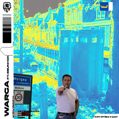 Krypsex - WARGA [ft. Beunhok]