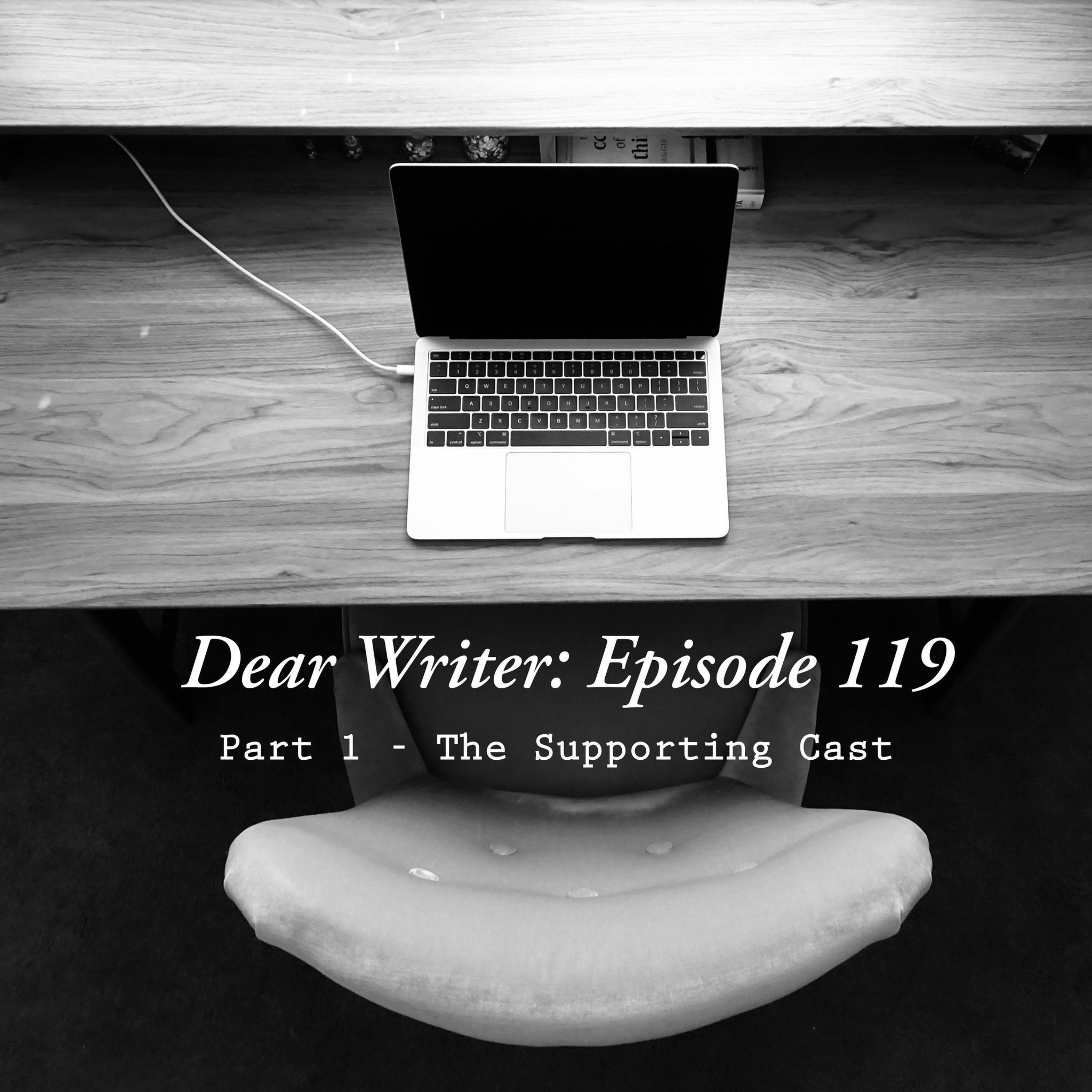 Dear Writer