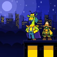 BR Ch5: Imp-Hose-Ing Entrance! (Cybo)
