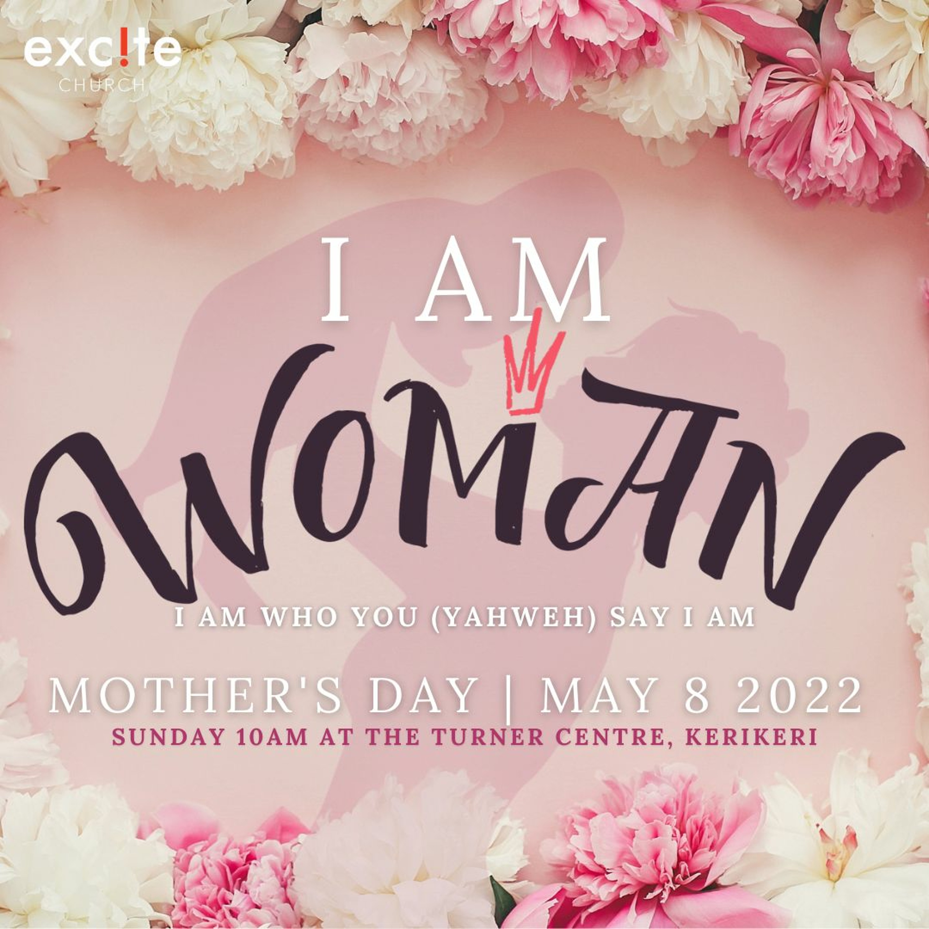 8th May 2022 - Kate Bocock & Charlotte Ruatoto - I AM who you say I am