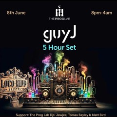 Prog Lab Set 8th June - Small Alarms !