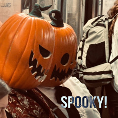 SPOOKY!