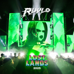 RUVLO LIVE AT LOST LANDS 2025