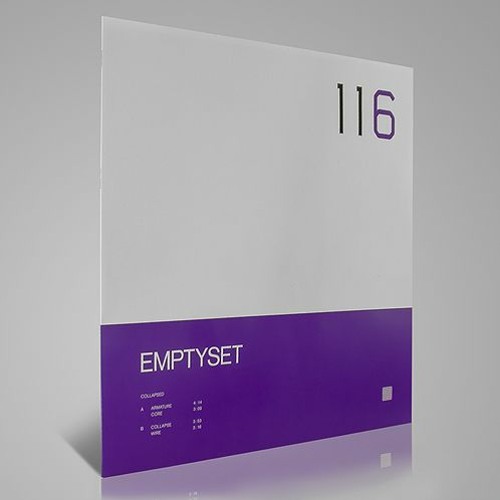 emptyset. core (excerpt). taken from emptyset. collapsed