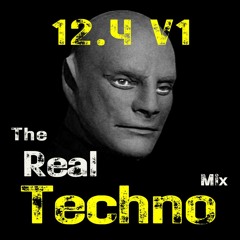 The Real Techno Mix 12.4 V1