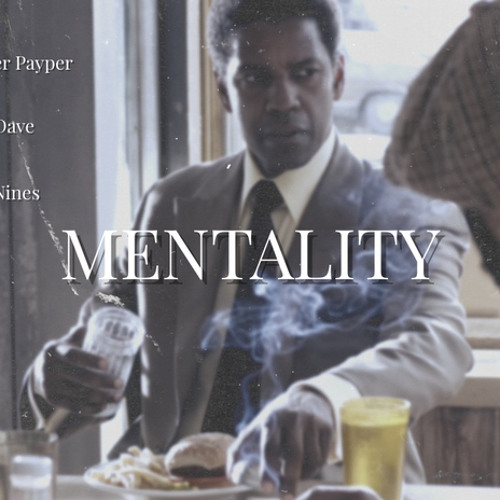 Potter Payper ft. Dave & Nines - Mentality (Remix)