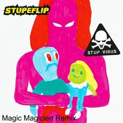 Stupeflip - Lonely Loverz (Magic Magicien Remix)