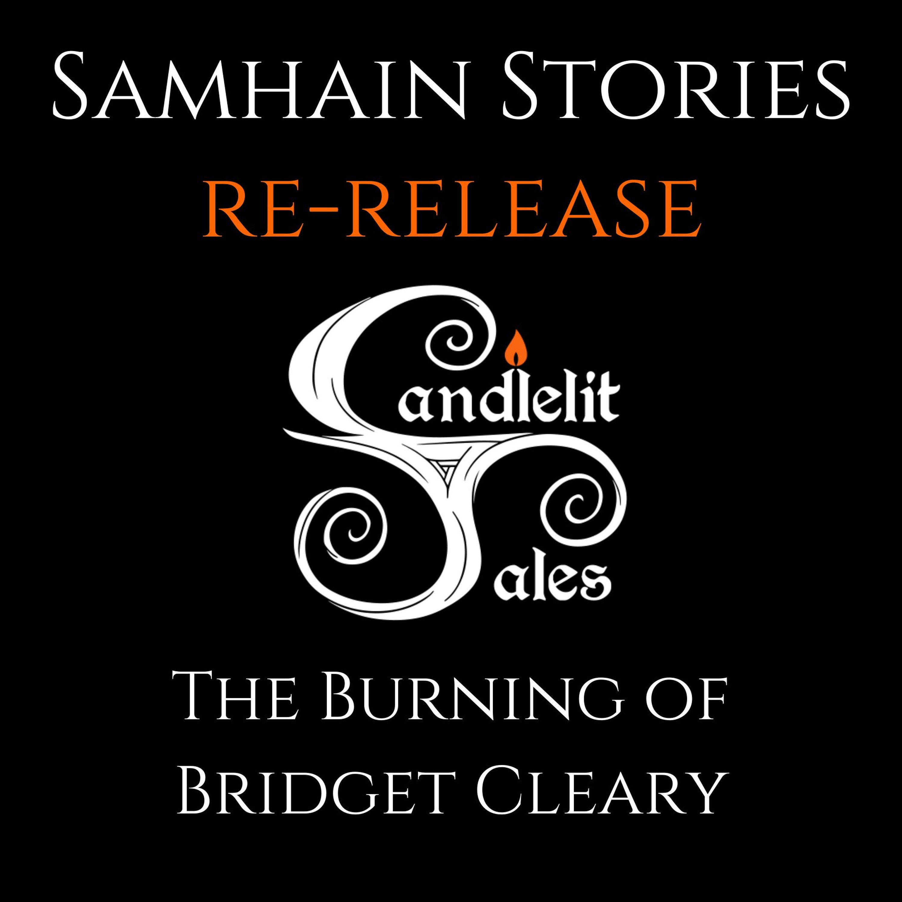 Candlelit Tales Irish Mythology Podcast