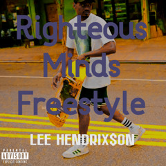 Righteous Minds Freestyle (Joey Bada$$ Remix)