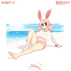 Kanro & Romaru - Coral