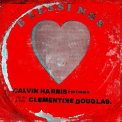 Calvin Harris - Blessings (AL3NAT EDIT) FREE