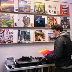 Joe Davies // Inverted Audio In-Store