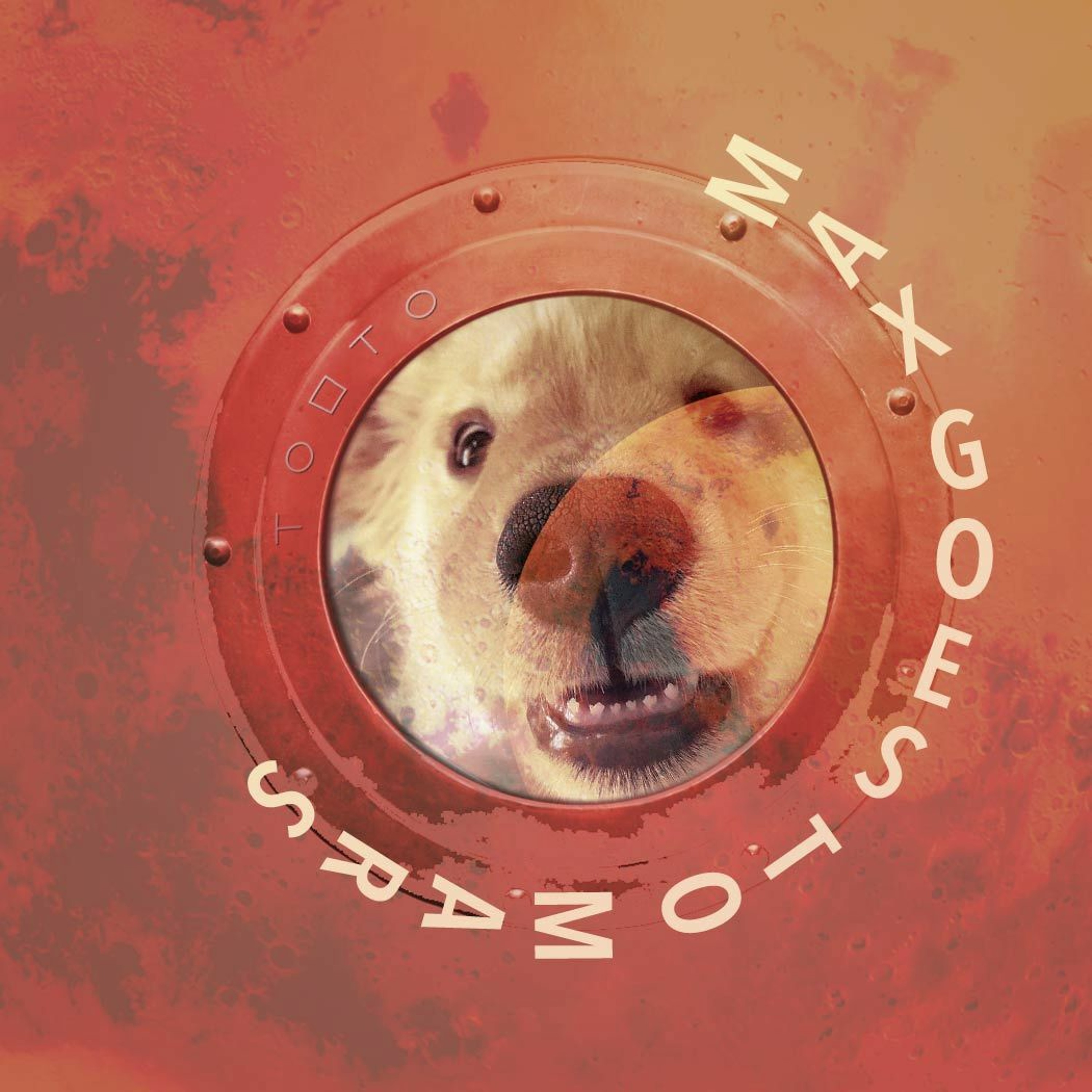 Max Goes To Mars episode artwork