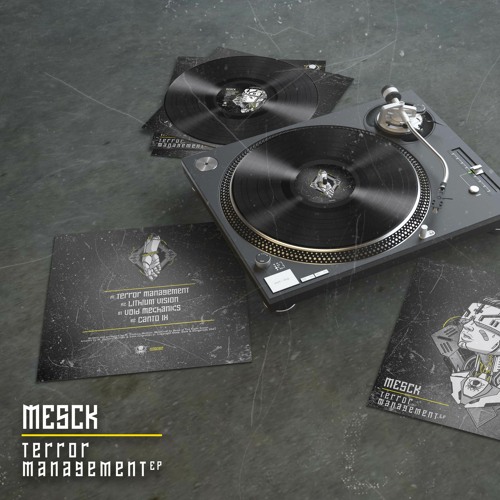 Mesck - Terror Management EP - Showreel