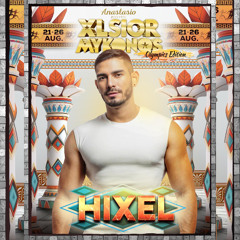 HIXEL 2025 / XLSIOR MYKONOS FESTIVAL SPECIAL PODCAST