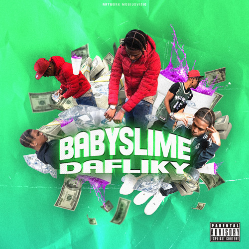 DAFLIKY- BABYSLIME