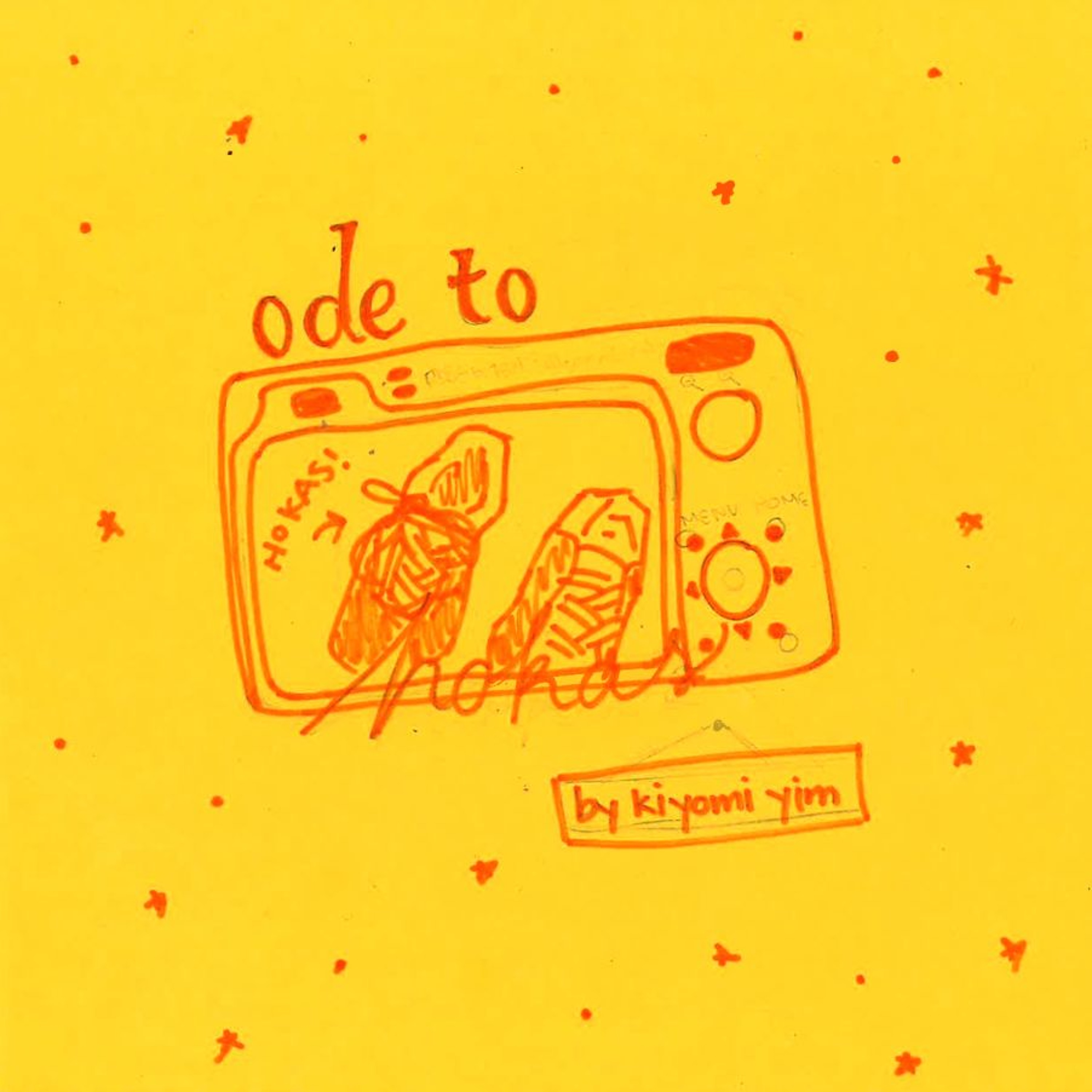 Ode to Hokas by Kiyomi episode artwork