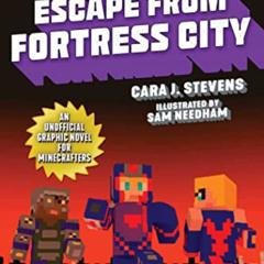 download EPUB 📁 Escape from Fortress City: An Unofficial Graphic Novel for Minecraft