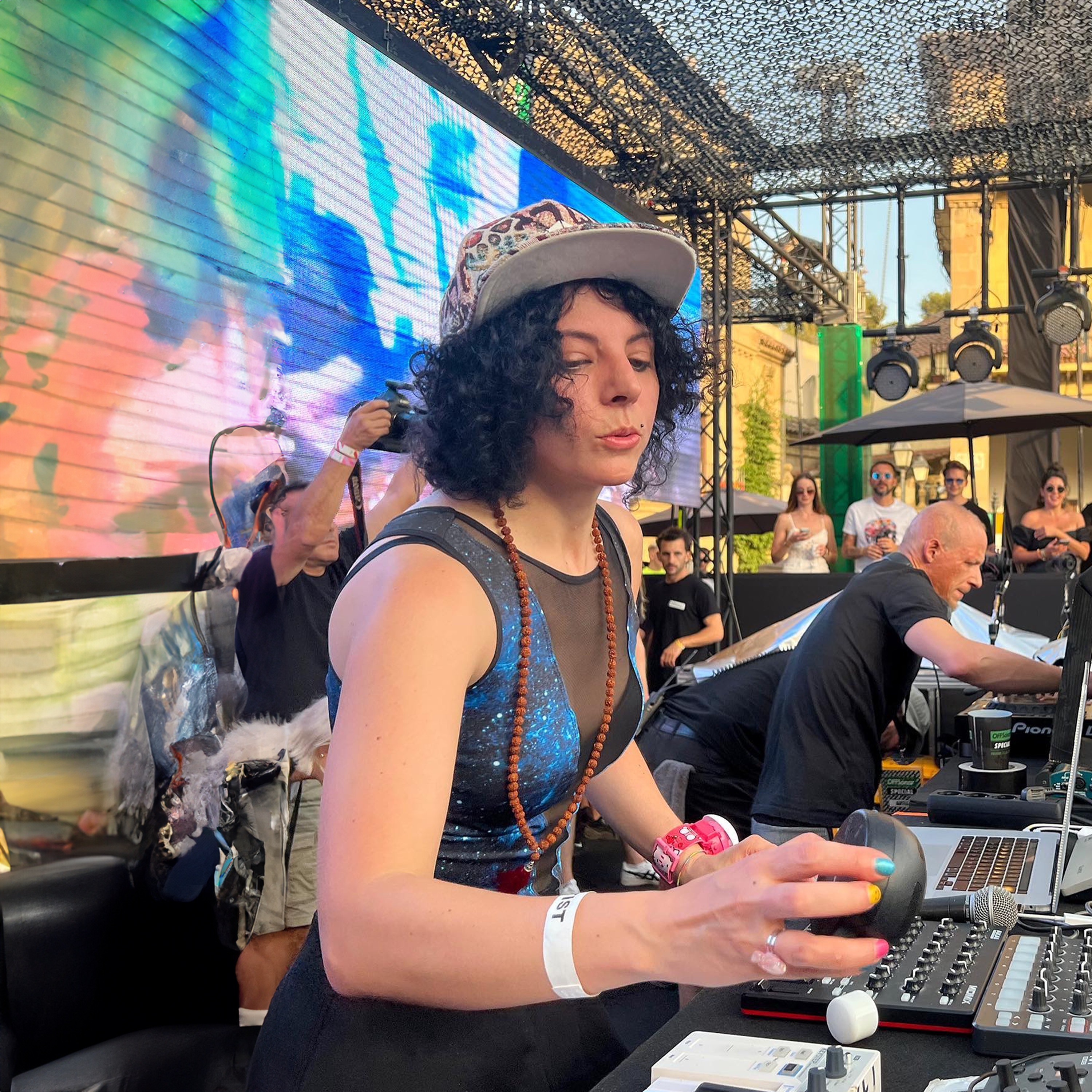 [TRAILER] Giorgia Angiuli - U17R4 Music Festival Miami 2024 (Resistance Megastructure Stage) Mixdown