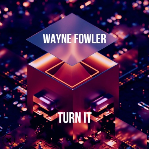 Wayne Fowler - Turn It