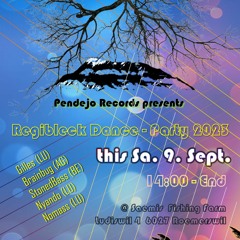 BRAINBUG - Live @ Regibleck Daydance 9.9.23