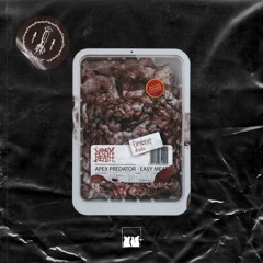 [PREMIERE] Napalm Death -  "Apex Predator - Easy Meat" (OMBRAR Remix) [BSR08]