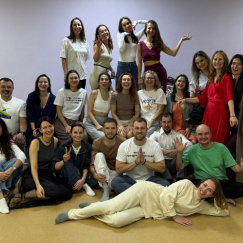 Ecstatic Dance Naberezhnye Chelny 18_10_2025