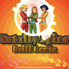 Totally spies drill remix