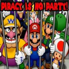 Piracy Is No Party WITH LYRICS