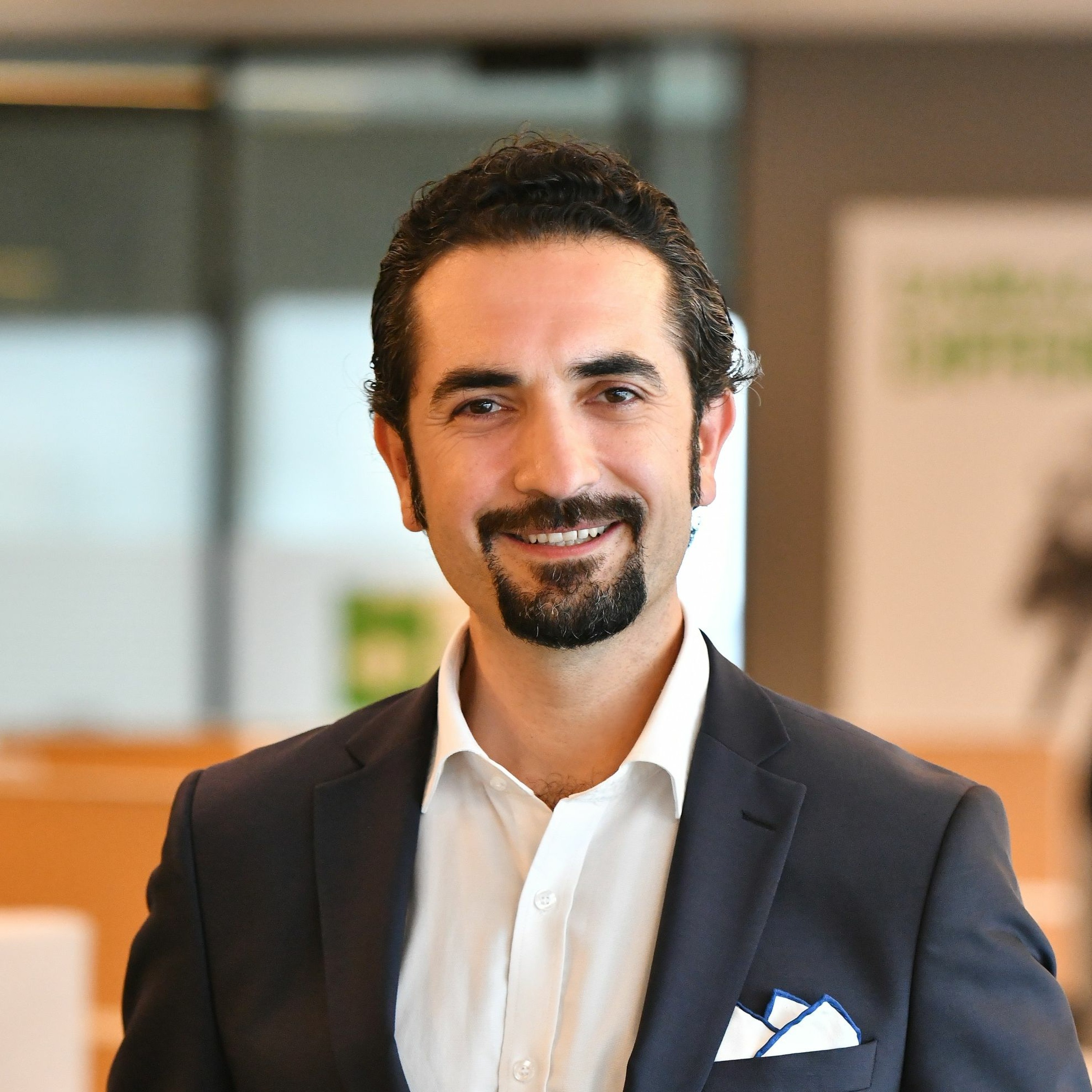 Schneider Electric MEA Goes Green Podcast