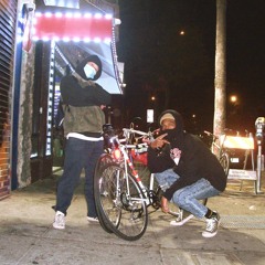 MUSIC FOR KILLING PEOPLE - BURN THA WORLD